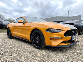 *VENDU* Ford Mustang GT V8 5.0L - Automatique - 2019