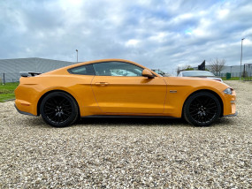 *VENDU* Ford Mustang GT V8 5.0L - Automatique - 2019