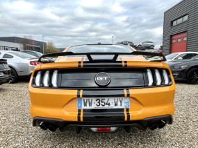 *VENDU* Ford Mustang GT V8 5.0L - Automatique - 2019