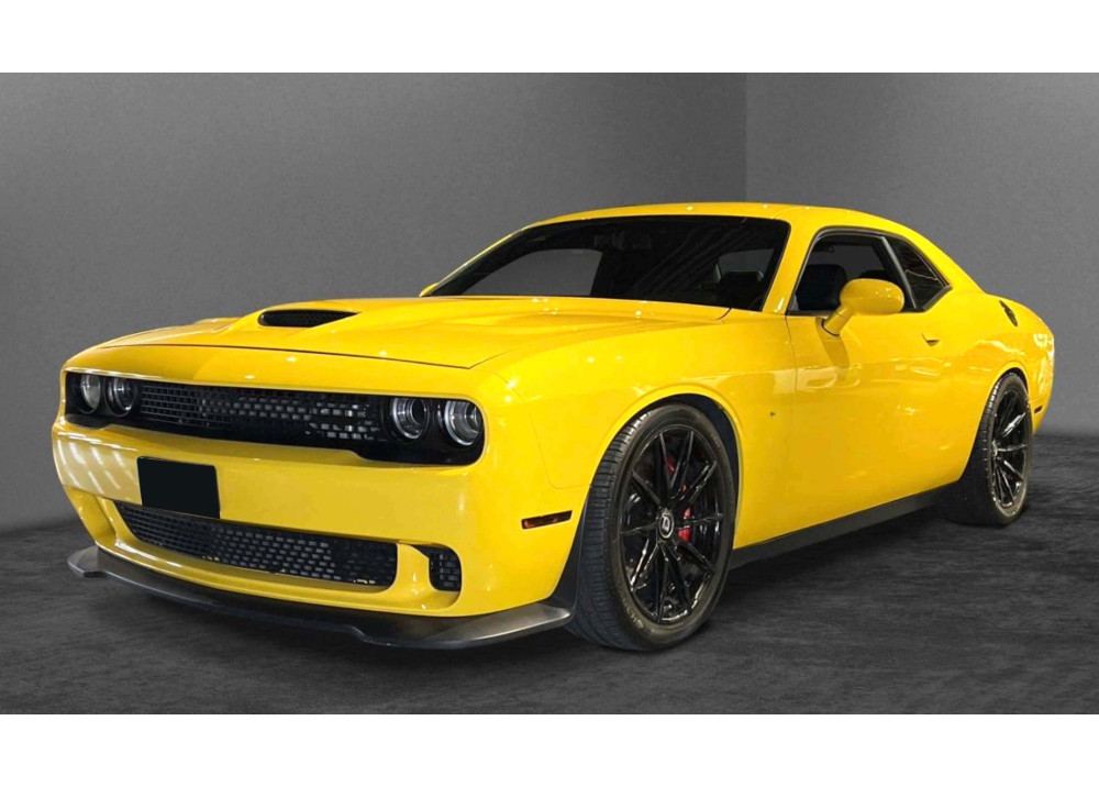 Dodge Challenger SRT HELLCAT V8 HEMI 6.2L 2017- Automatique MALUS INCLUS