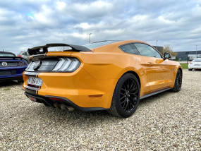 *VENDU* Ford Mustang GT V8 5.0L - Automatique - 2019