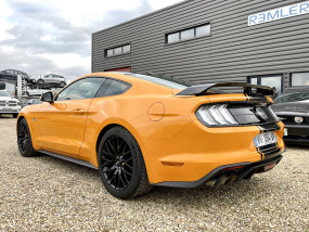 *VENDU* Ford Mustang GT V8 5.0L - Automatique - 2019