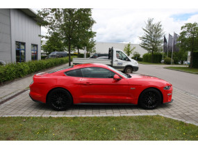 Ford Mustang GT V8 5.0L - 2018 - B&O - Magnetic Ride - 1ère main - MALUS INCLUS