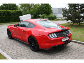 Ford Mustang GT V8 5.0L - 2018 - B&O - Magnetic Ride - 1ère main - MALUS INCLUS