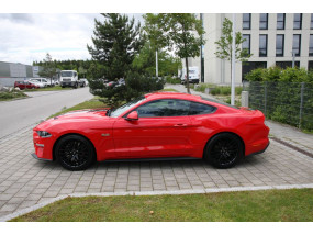 Ford Mustang GT V8 5.0L - 2018 - B&O - Magnetic Ride - 1ère main - MALUS INCLUS