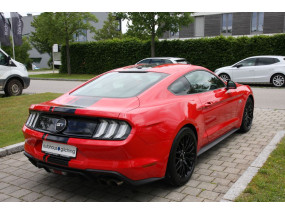 Ford Mustang GT V8 5.0L - 2018 - B&O - Magnetic Ride - 1ère main - MALUS INCLUS