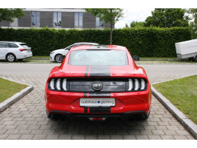 Ford Mustang GT V8 5.0L - 2018 - B&O - Magnetic Ride - 1ère main - MALUS INCLUS