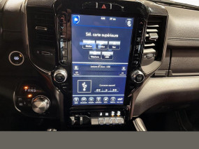 Dodge RAM 1500 V8 5.7L HEMI SPORT 2020 - Crew Cab - CarPlay - Toit Pano