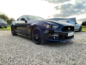 *VENDU* - Ford Mustang GT V8 5.0L - Boite automatique - 2016 - MALUS INCLUS