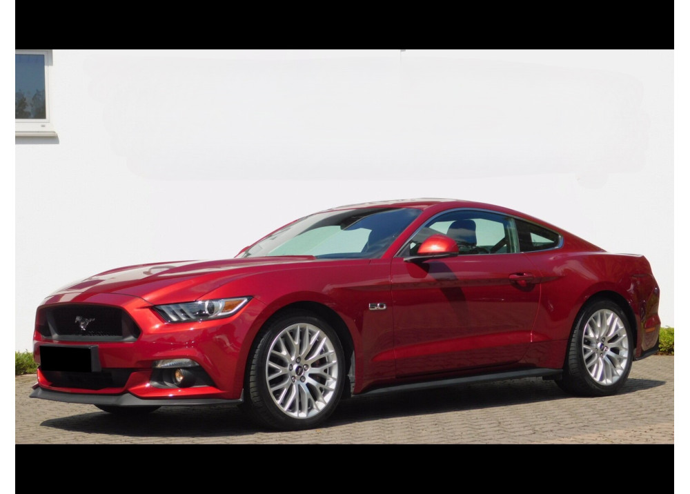 Mustang GT V8 5.0L - Boite auto - 2016 - MALUS INCLUS