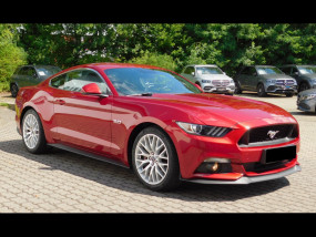 Mustang GT V8 5.0L - Boite auto - 2016 - MALUS INCLUS