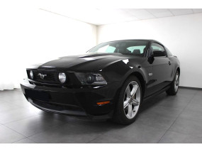 *VENDU* Ford Mustang V8 5.0L - Boite automatique - 2012 - Faible kilométrage