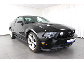 *VENDU* Ford Mustang V8 5.0L - Boite automatique - 2012 - Faible kilométrage