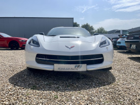 EN STOCK - Chevrolet Corvette C7 Stingray 2LT V8 6.2L Targa - Z51 Performance Package - Malus inclus