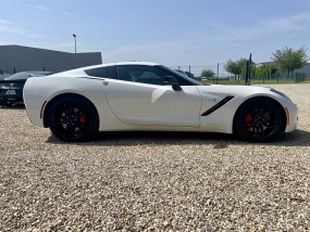 EN STOCK - Chevrolet Corvette C7 Stingray 2LT V8 6.2L Targa - Z51 Performance Package - Malus inclus