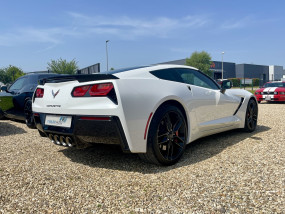 EN STOCK - Chevrolet Corvette C7 Stingray 2LT V8 6.2L Targa - Z51 Performance Package - Malus inclus