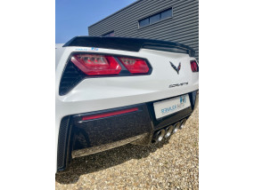 EN STOCK - Chevrolet Corvette C7 Stingray 2LT V8 6.2L Targa - Z51 Performance Package - Malus inclus