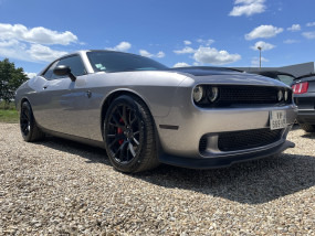 *VENDU* Dodge Challenger 2016 SRT HELLCAT 707CH - Malus Inclus