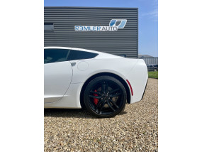 EN STOCK - Chevrolet Corvette C7 Stingray 2LT V8 6.2L Targa - Z51 Performance Package - Malus inclus