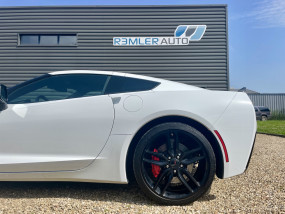 EN STOCK - Chevrolet Corvette C7 Stingray 2LT V8 6.2L Targa - Z51 Performance Package - Malus inclus