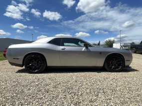 *VENDU* Dodge Challenger 2016 SRT HELLCAT 707CH - Malus Inclus