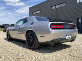 *VENDU* Dodge Challenger 2016 SRT HELLCAT 707CH - Malus Inclus