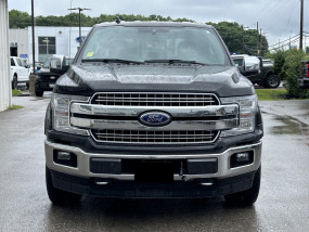 Ford F150 Lariat  V8 5.0L SuperCab 4X4 - 2019 - FlexFuel...