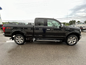 Ford F150 Lariat  V8 5.0L SuperCab 4X4 - 2019 - FlexFuel - TVA Récupérable