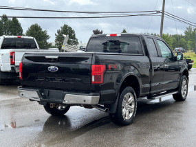 Ford F150 Lariat  V8 5.0L SuperCab 4X4 - 2019 - FlexFuel - TVA Récupérable