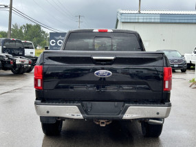 Ford F150 Lariat  V8 5.0L SuperCab 4X4 - 2019 - FlexFuel - TVA Récupérable