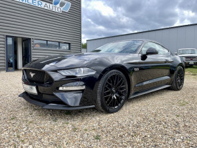 * VENDU* Ford Mustang GT V8 5.0L - Alcantara - Carbone -...