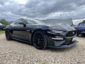 * VENDU* Ford Mustang GT V8 5.0L - Alcantara - Carbone - Boite auto - 2018 - MALUS INCLUS