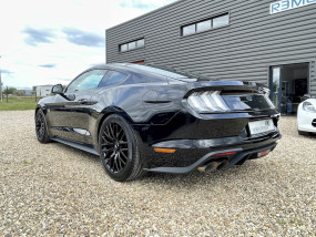 * VENDU* Ford Mustang GT V8 5.0L - Alcantara - Carbone - Boite auto - 2018 - MALUS INCLUS