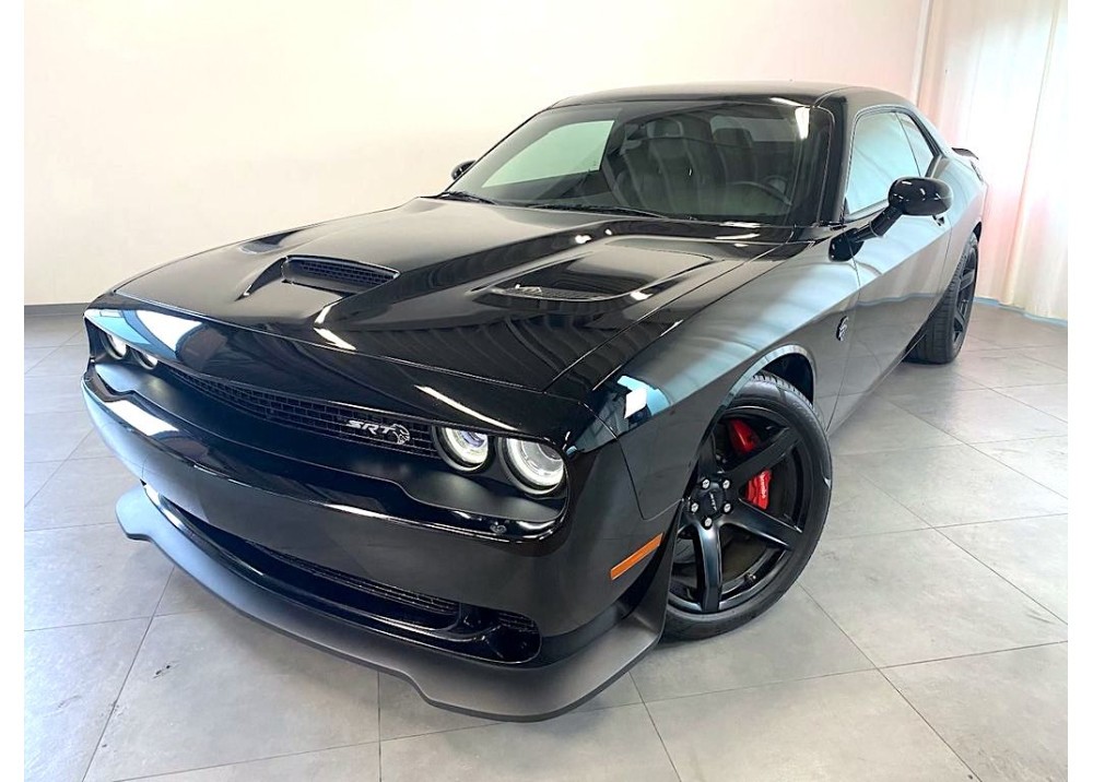 Dodge Challenger SRT HELLCAT V8 HEMI 6.2L 2019 - Automatique MALUS INCLUS