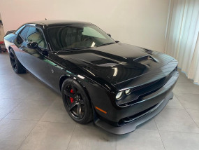 Dodge Challenger SRT HELLCAT V8 HEMI 6.2L 2019 - Automatique MALUS INCLUS