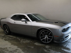 Dodge Challenger R/T Scat Pack V8 6.4L 392 HEMI 2016 - Automatique - MALUS INCLUS