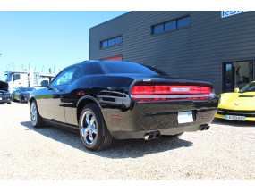 *VENDU* Dodge Challenger V6 3.5L 2010 - Toit ouvrant - Boite auto