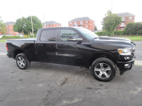 Dodge RAM 1500 V8 5.7L HEMI SPORT 2020 - Crew Cab - CarPlay