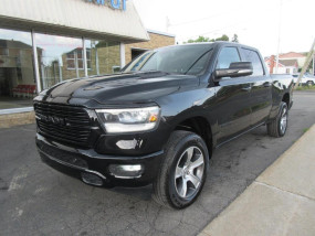 Dodge RAM 1500 V8 5.7L HEMI SPORT 2020 - Crew Cab - CarPlay