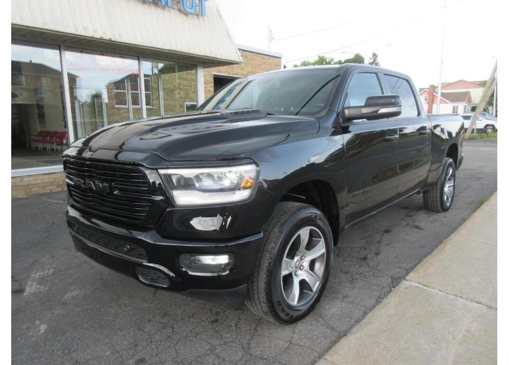 Dodge RAM 1500 V8 5.7L HEMI SPORT 2020 - Crew Cab - CarPlay