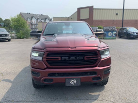 Dodge RAM 1500 V8 5.7L HEMI SPORT 2019 - QUADCAB - CarPlay