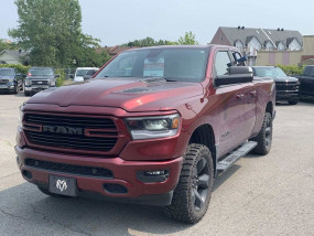 Dodge RAM 1500 V8 5.7L HEMI SPORT 2019 - QUADCAB - CarPlay