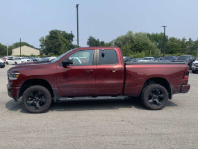 Dodge RAM 1500 V8 5.7L HEMI SPORT 2019 - QUADCAB - CarPlay