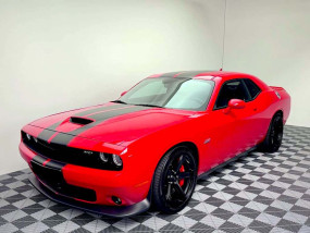 Dodge Challenger SRT V8 6.4L 392 HEMI 2018 - Automatique...