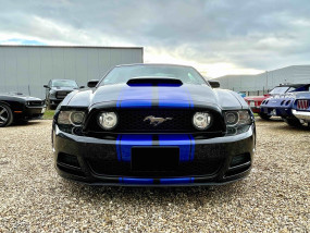 DEPOT-VENTE - Ford Mustang GT V8 5.0L 2014  - MAGNAFLOW