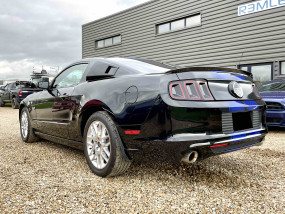 DEPOT-VENTE - Ford Mustang GT V8 5.0L 2014  - MAGNAFLOW