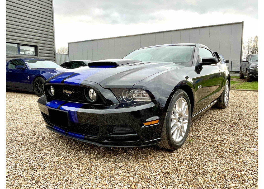 DEPOT-VENTE - Ford Mustang GT V8 5.0L 2014  - MAGNAFLOW