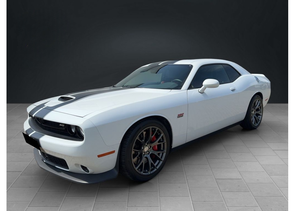 Dodge Challenger SRT V8 6.4L 392 HEMI 2015 - Toit ouvrant - Automatique - MALUS INCLUS