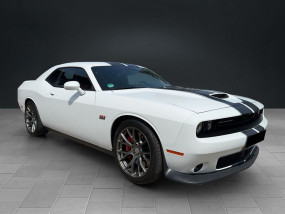 Dodge Challenger SRT V8 6.4L 392 HEMI 2015 - Toit ouvrant - Automatique - MALUS INCLUS