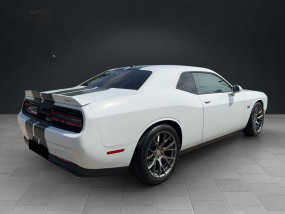 Dodge Challenger SRT V8 6.4L 392 HEMI 2015 - Toit ouvrant - Automatique - MALUS INCLUS